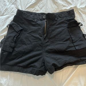 Pretty little thing cargo shorts